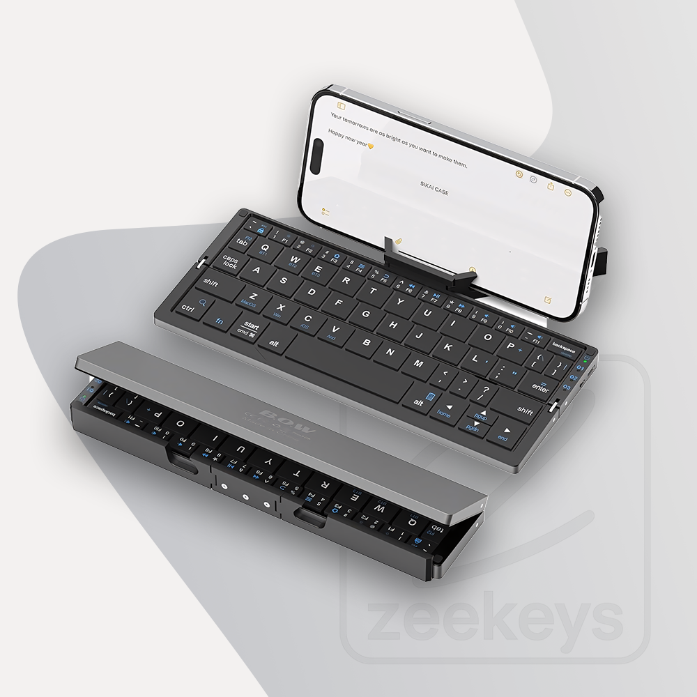 ZEEKEYS BOW Nano