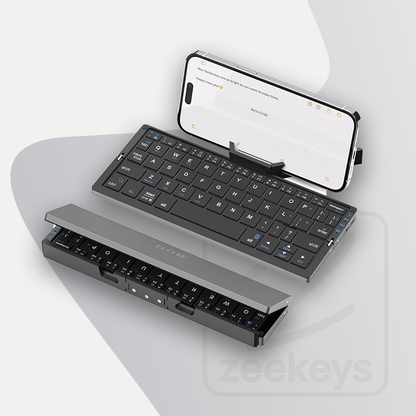 ZEEKEYS BOW Nano