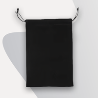 Flannel bag