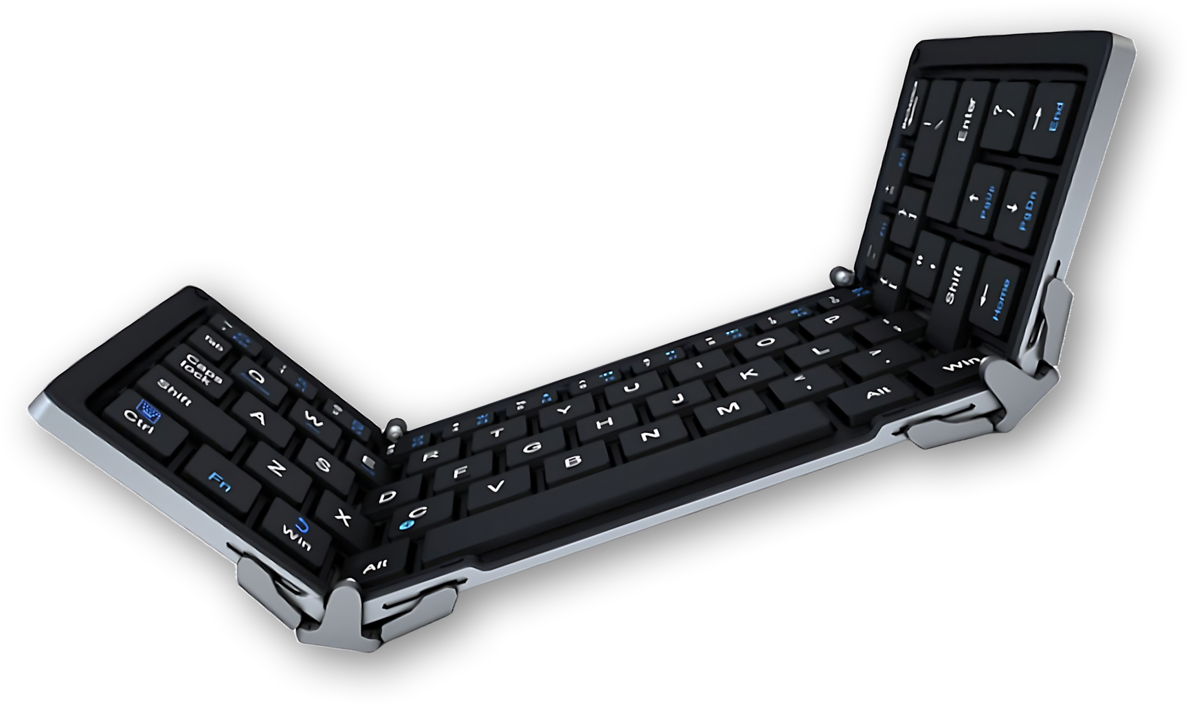ZeeKeys foldable keyboard